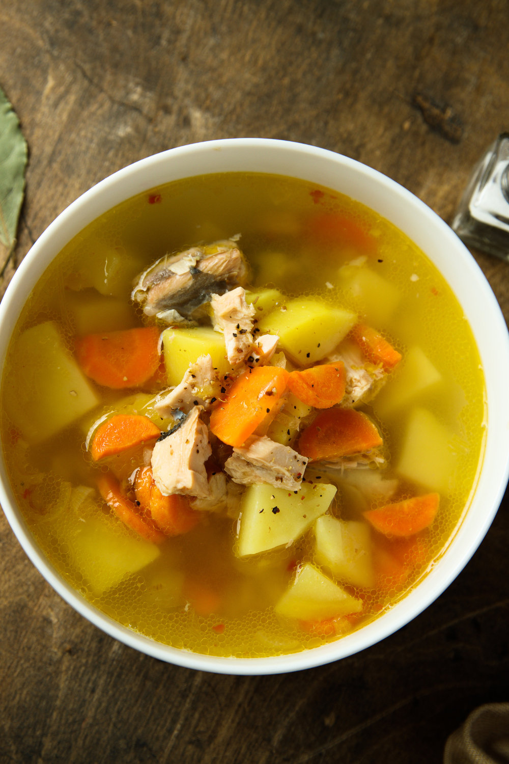 Gordon Ramsay Chicken Soup Recipe