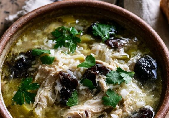 Gordon Ramsay Chicken Soup Recipe