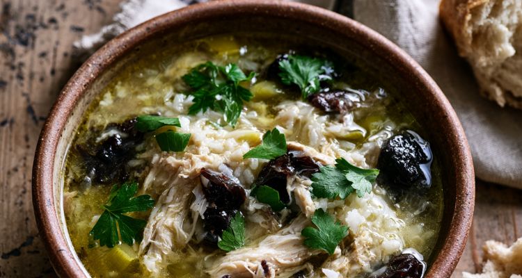 Gordon Ramsay Chicken Soup Recipe
