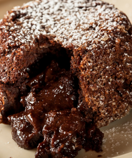 Gordon Ramsay Chocolate Lava Cake Recipe