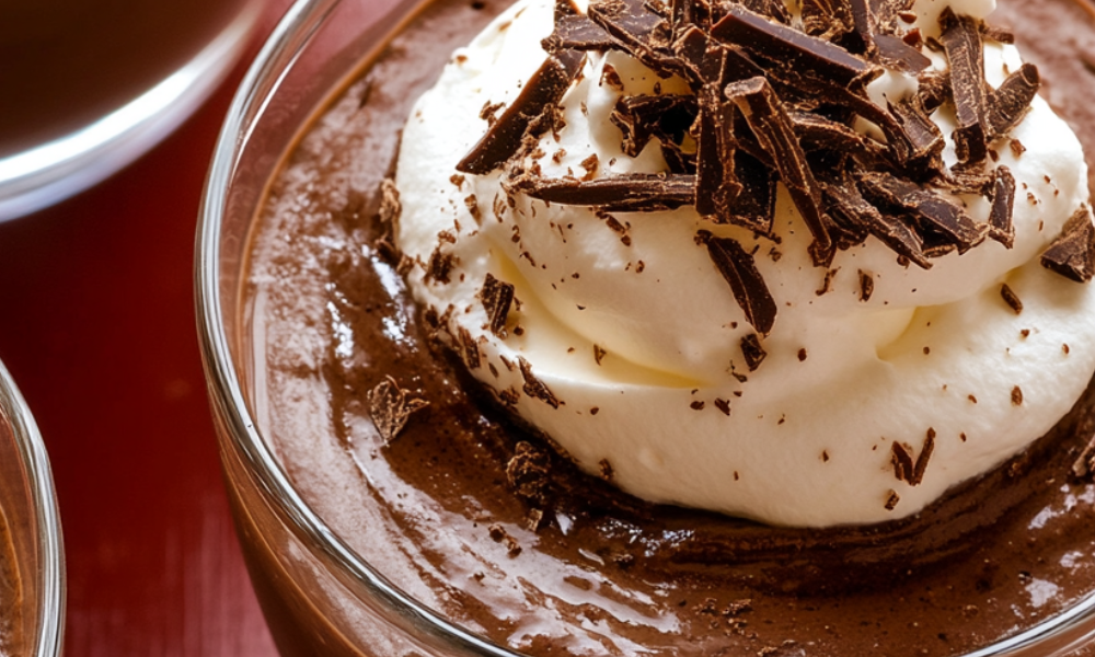 Gordon Ramsay Chocolate Mousse Recipe