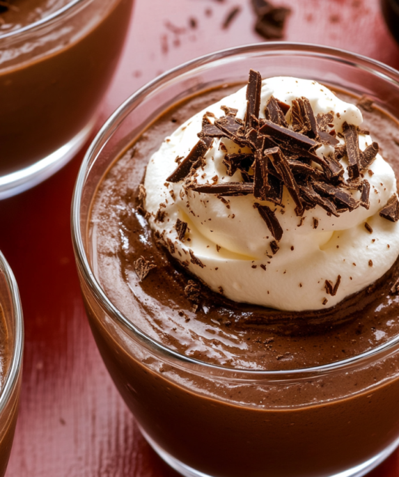 Gordon Ramsay Chocolate Mousse Recipe