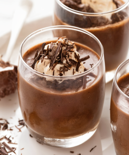 Gordon Ramsay Chocolate Mousse Recipe