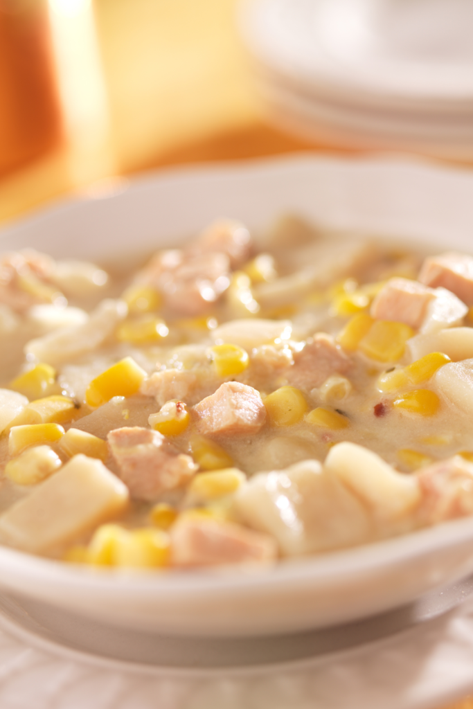 Gordon Ramsay Corn Chowder Recipe