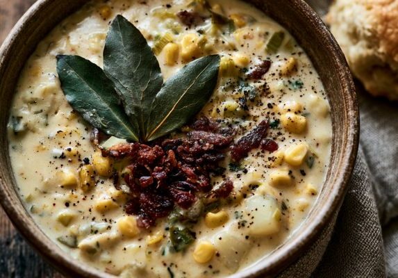 Gordon Ramsay Corn Chowder Recipe