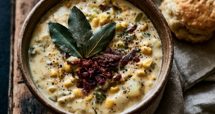 Gordon Ramsay Corn Chowder Recipe