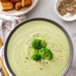 Gordon Ramsay Cream Of Broccoli Soup Recipe