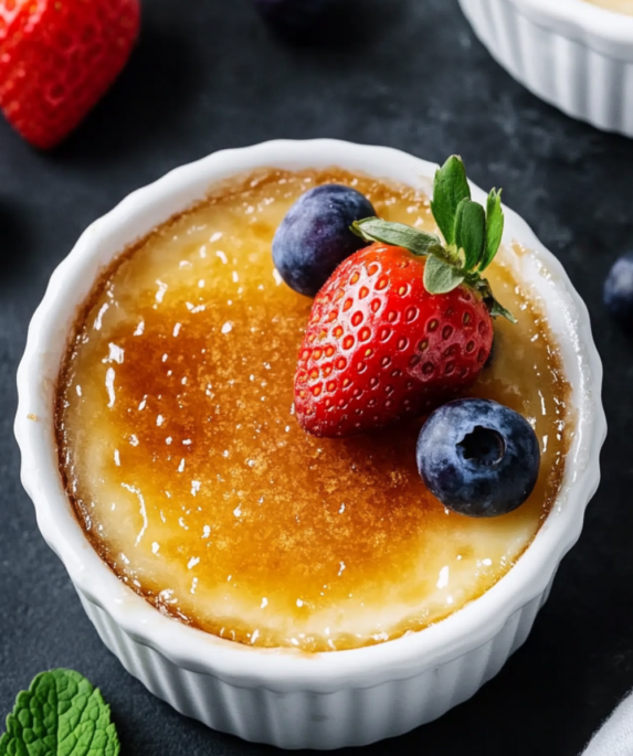 Gordon Ramsay Creme Brulee Recipe