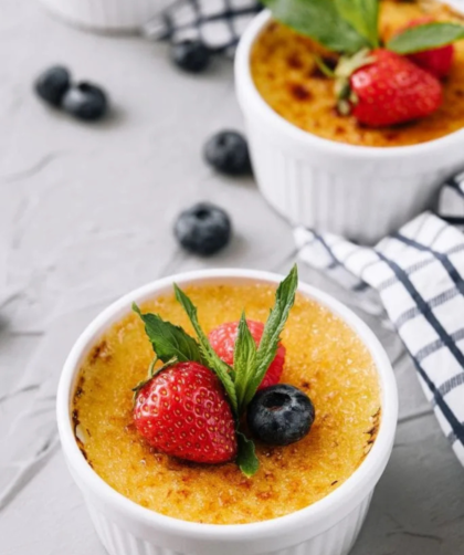 Gordon Ramsay Creme Brulee Recipe