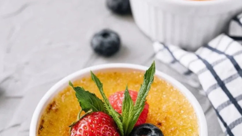 Gordon Ramsay Creme Brulee Recipe