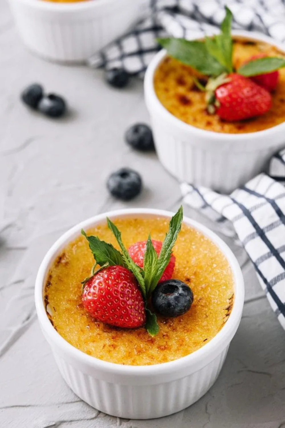 Gordon Ramsay Creme Brulee Recipe