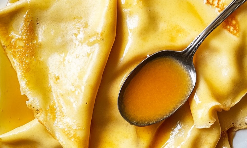 Gordon Ramsay Crepe Suzette Recipe