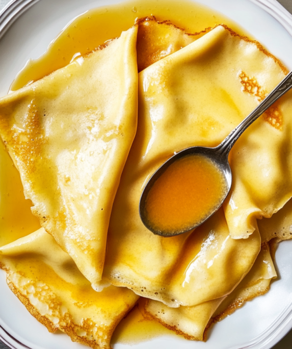 Gordon Ramsay Crepe Suzette Recipe