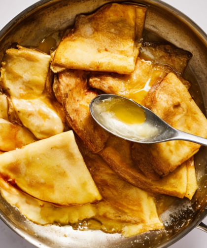 Gordon Ramsay Crepe Suzette Recipe