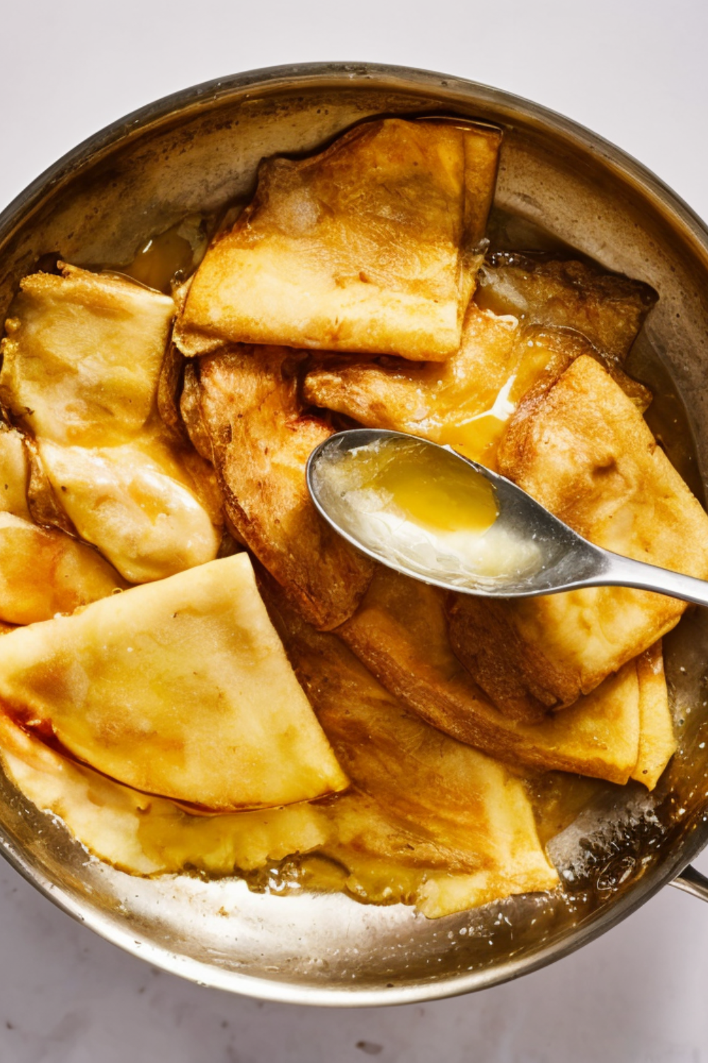 Gordon Ramsay Crepe Suzette Recipe