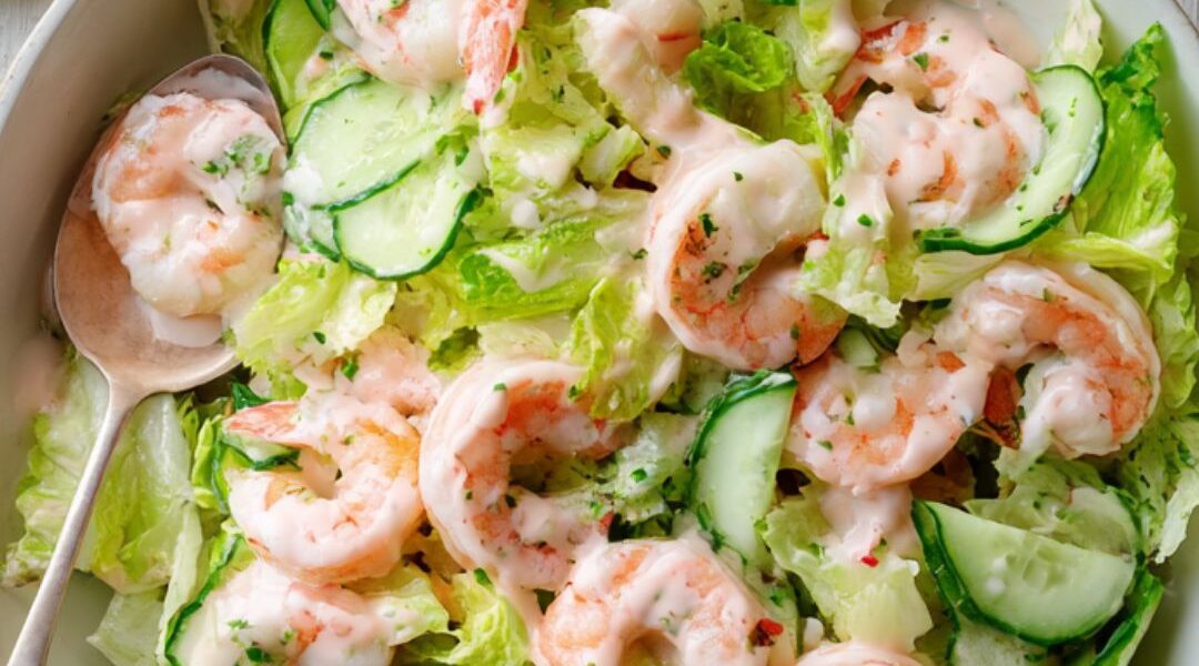 Gordon Ramsay Cucumber Salad
