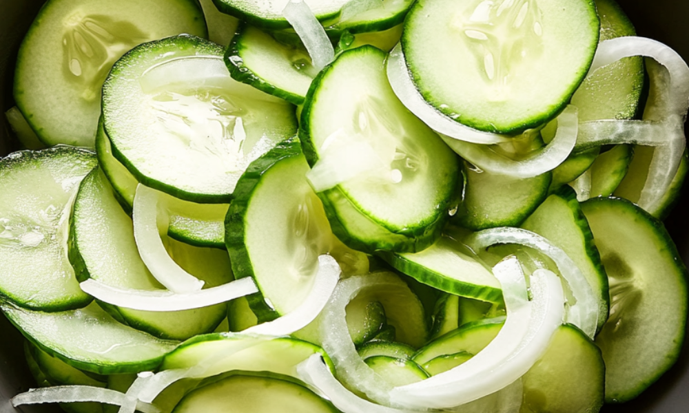 Gordon Ramsay Cucumber Salad Recipe