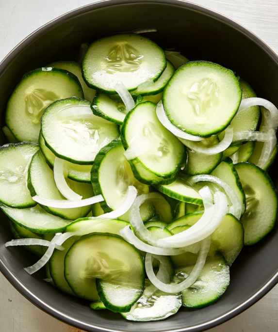 Gordon Ramsay Cucumber Salad Recipe