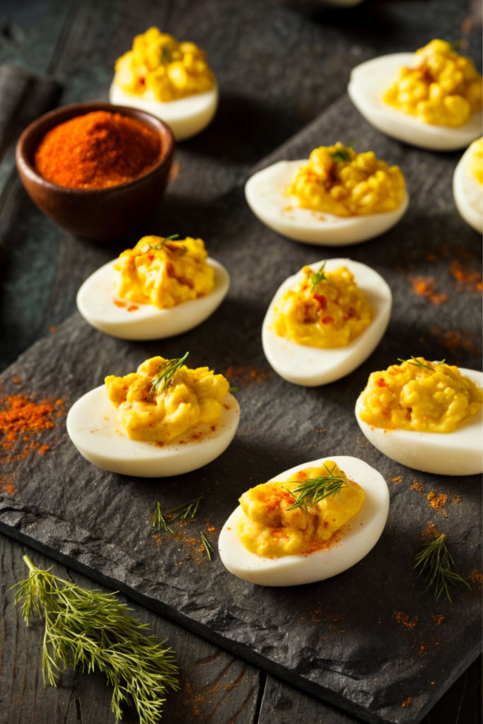 Gordon Ramsay Deviled Eggs Recipe