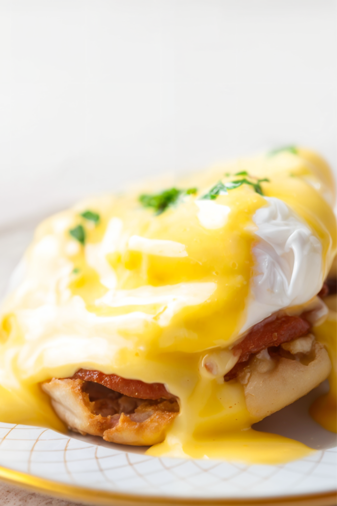 Gordon Ramsay Eggs Benedict Recipe