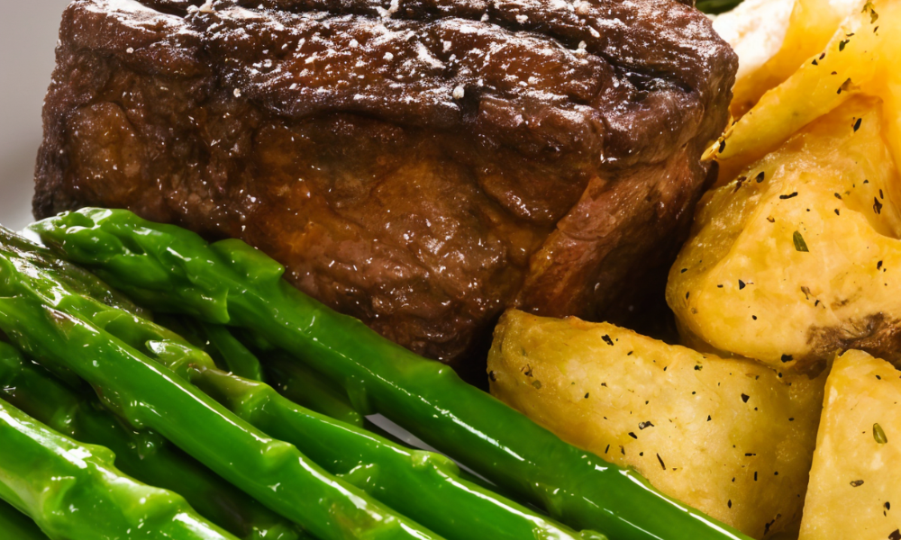 Gordon Ramsay Filet Mignon Recipe