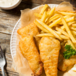 Gordon Ramsay Fish and Chips Recipe