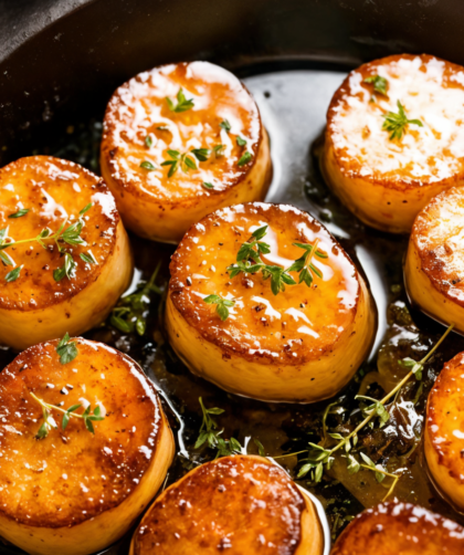 Gordon Ramsay Fondant Potatoes Recipe