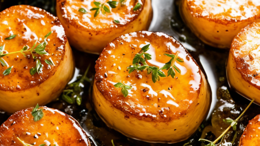 Gordon Ramsay Fondant Potatoes Recipe