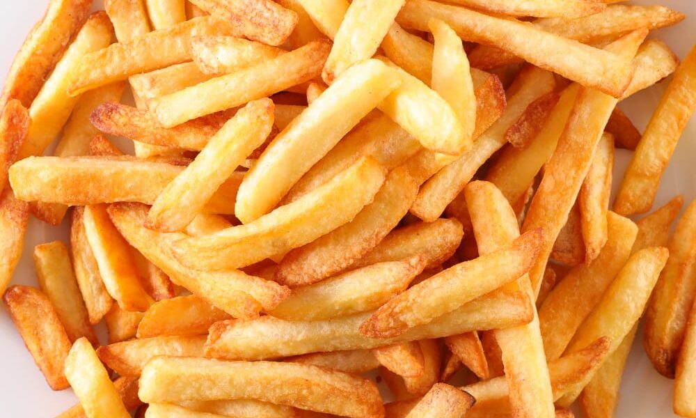 Gordon Ramsay French Fries Recipe