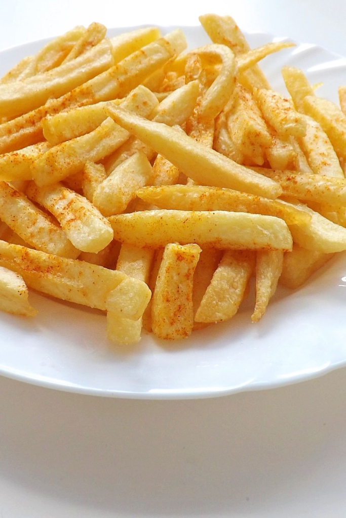 Gordon Ramsay French Fries Recipe