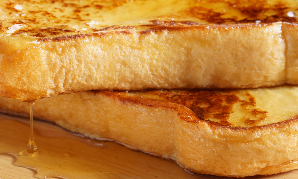 Gordon Ramsay French Toast Recipe
