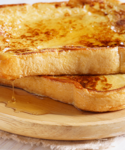 Gordon Ramsay French Toast Recipe