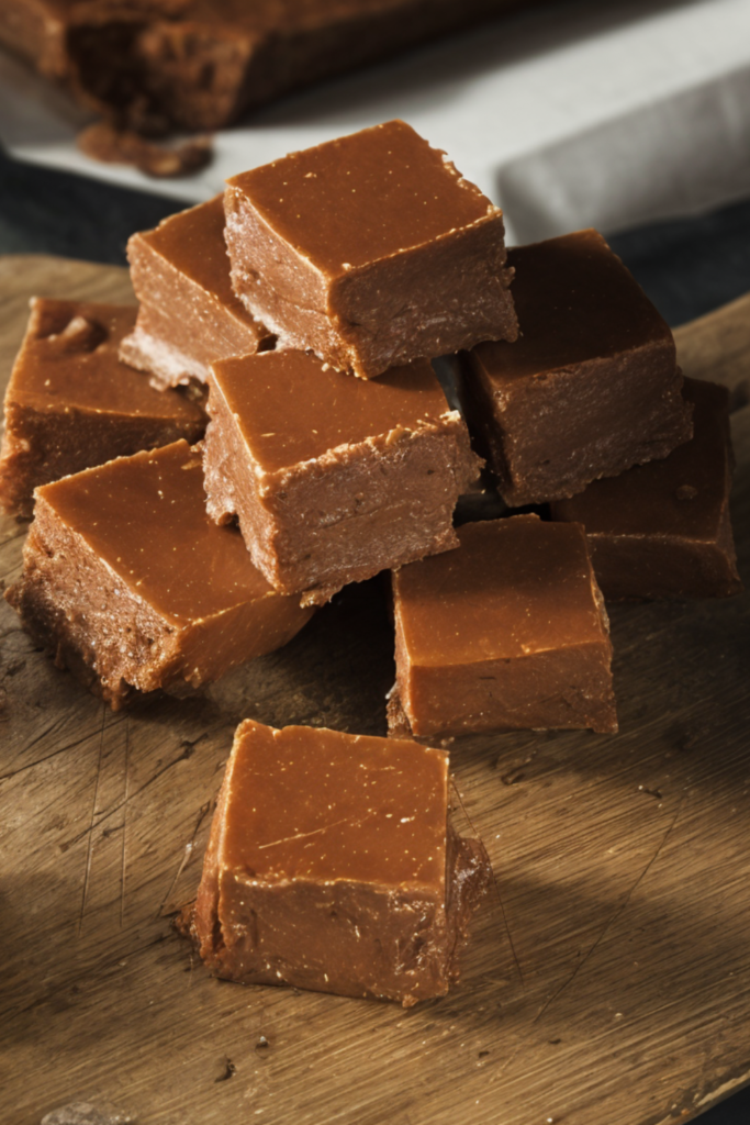 Gordon Ramsay Fudge Recipe