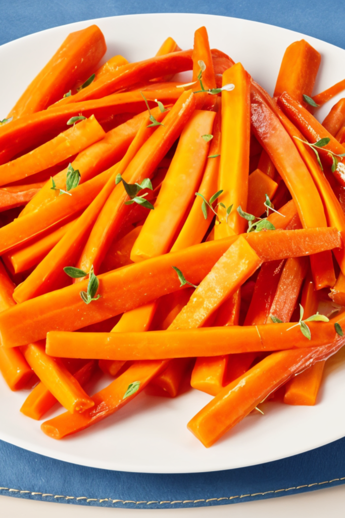 Gordon Ramsay Glazed Carrots Recipe