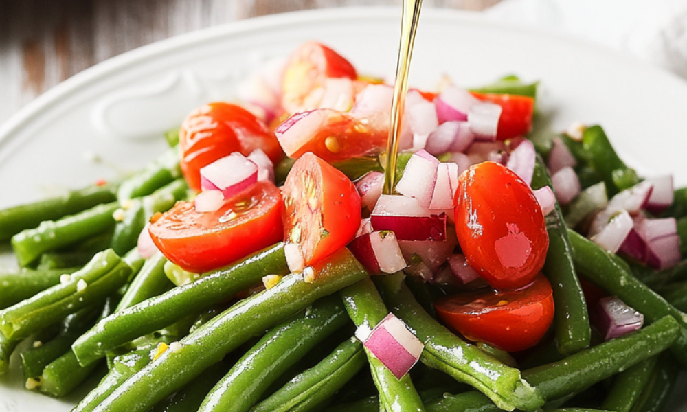 Gordon Ramsay Green Bean Salad Recipe