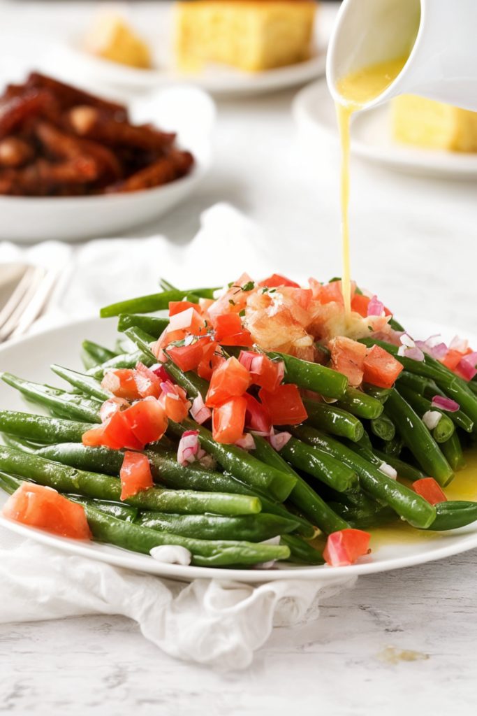 Gordon Ramsay Green Bean Salad Recipe