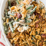 Gordon Ramsay Green Beans Casserole With Bacon Recipe