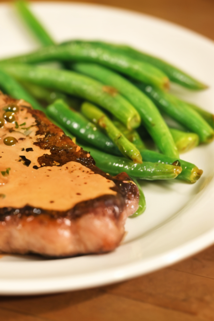 Gordon Ramsay Green Peppercorn Sauce Recipe