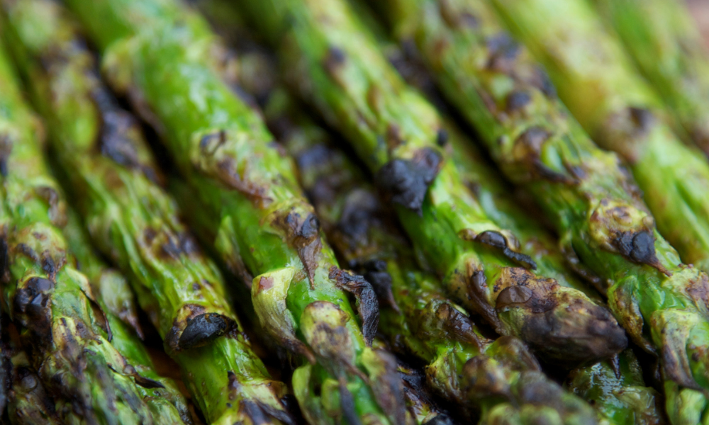 Gordon Ramsay Grilled Asparagus Recipe