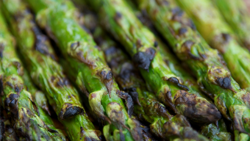 Gordon Ramsay Grilled Asparagus Recipe