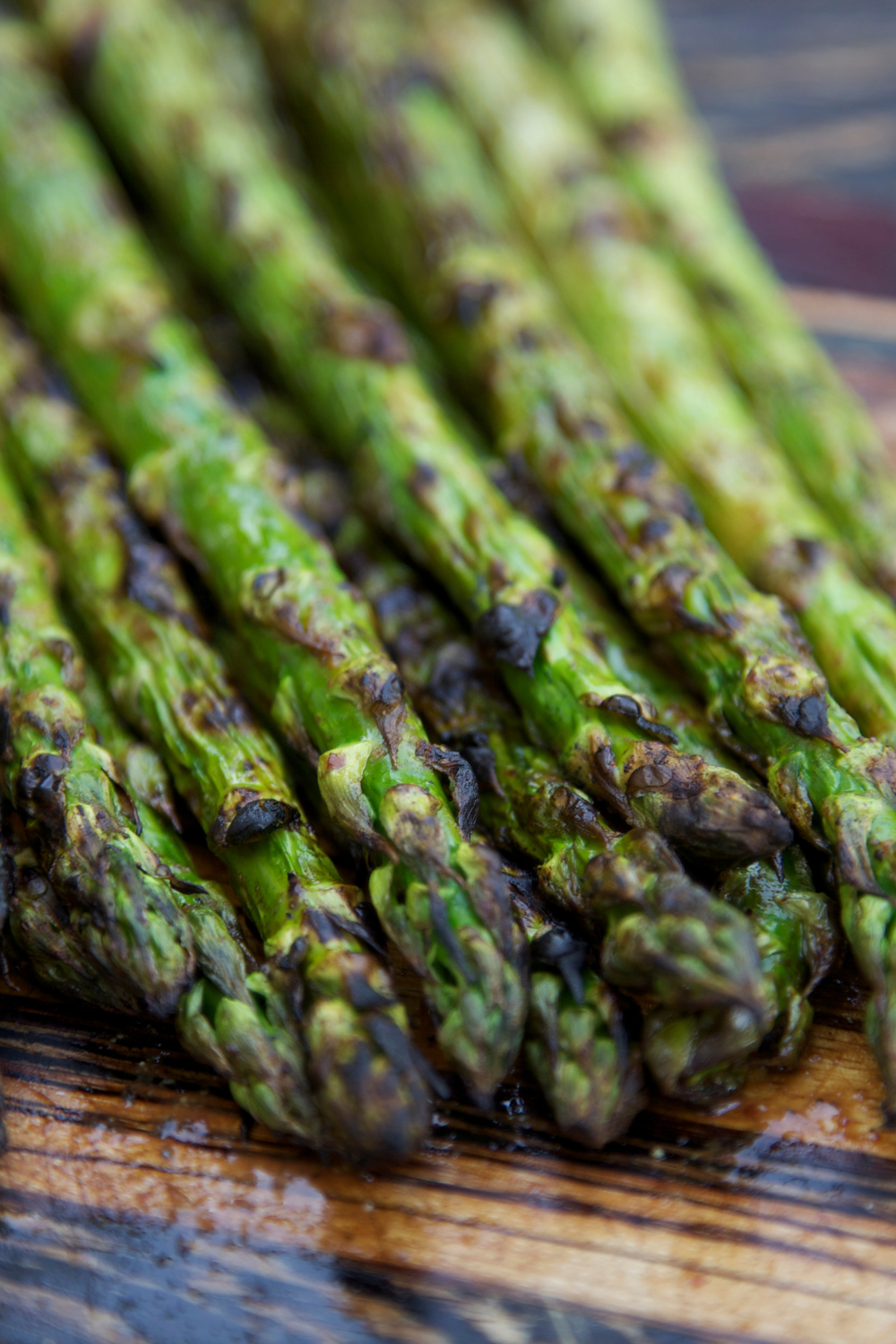 Gordon Ramsay Grilled Asparagus Recipe