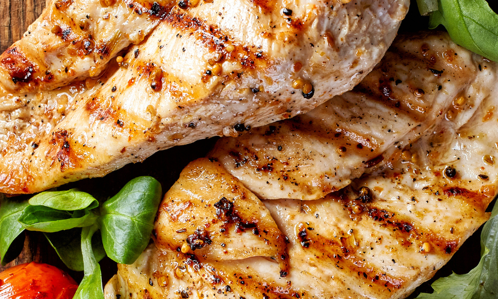 Gordon Ramsay Grilled Chicken Recipe