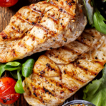 Gordon Ramsay Grilled Chicken Recipe