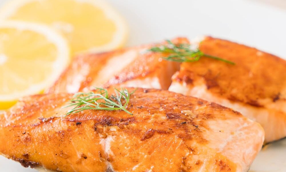 Gordon Ramsay Grilled Salmon Recipe