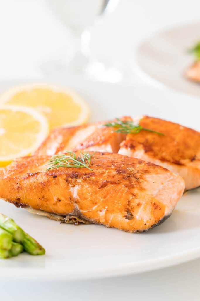 Gordon Ramsay Grilled Salmon Recipe