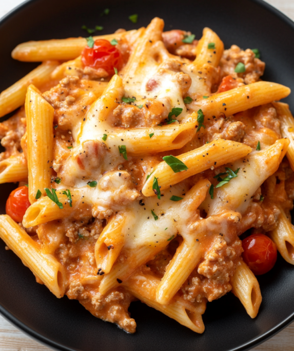 Gordon Ramsay Ground Turkey Pasta Recipe