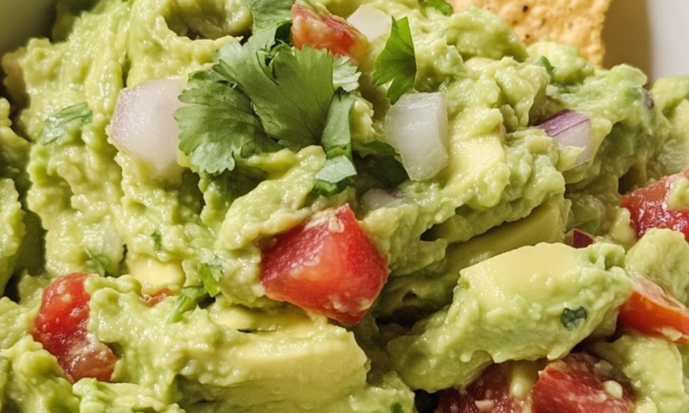 Gordon Ramsay Guacamole Recipe