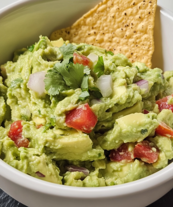 Gordon Ramsay Guacamole Recipe