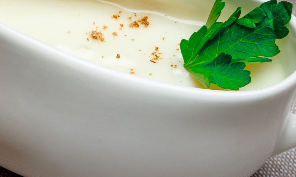 Gordon Ramsay Bechamel Sauce Recipe