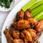 Gordon Ramsay Honey Wings Recipe